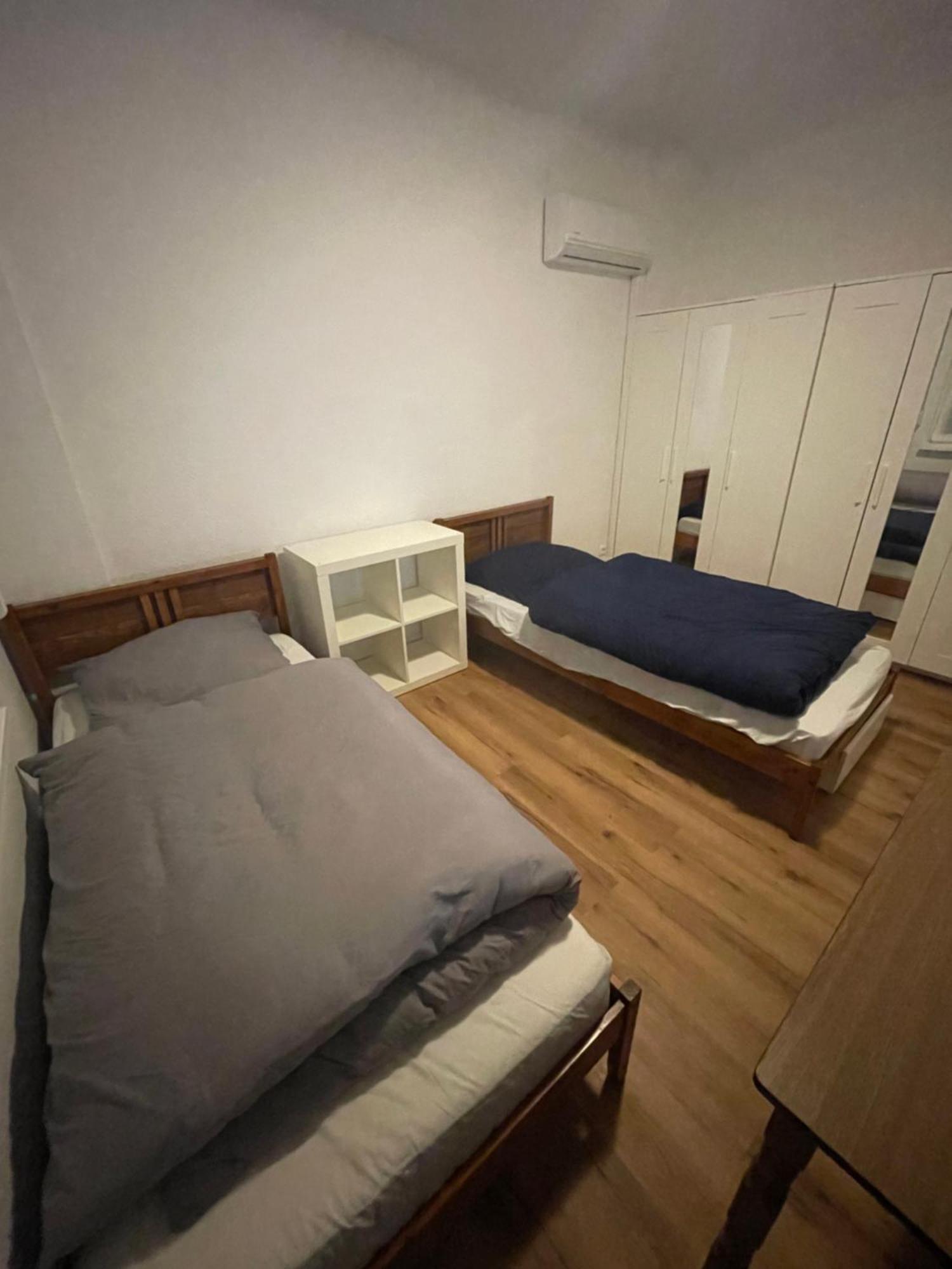 Motel24 Low-Budget Вальтерсхаузен Экстерьер фото